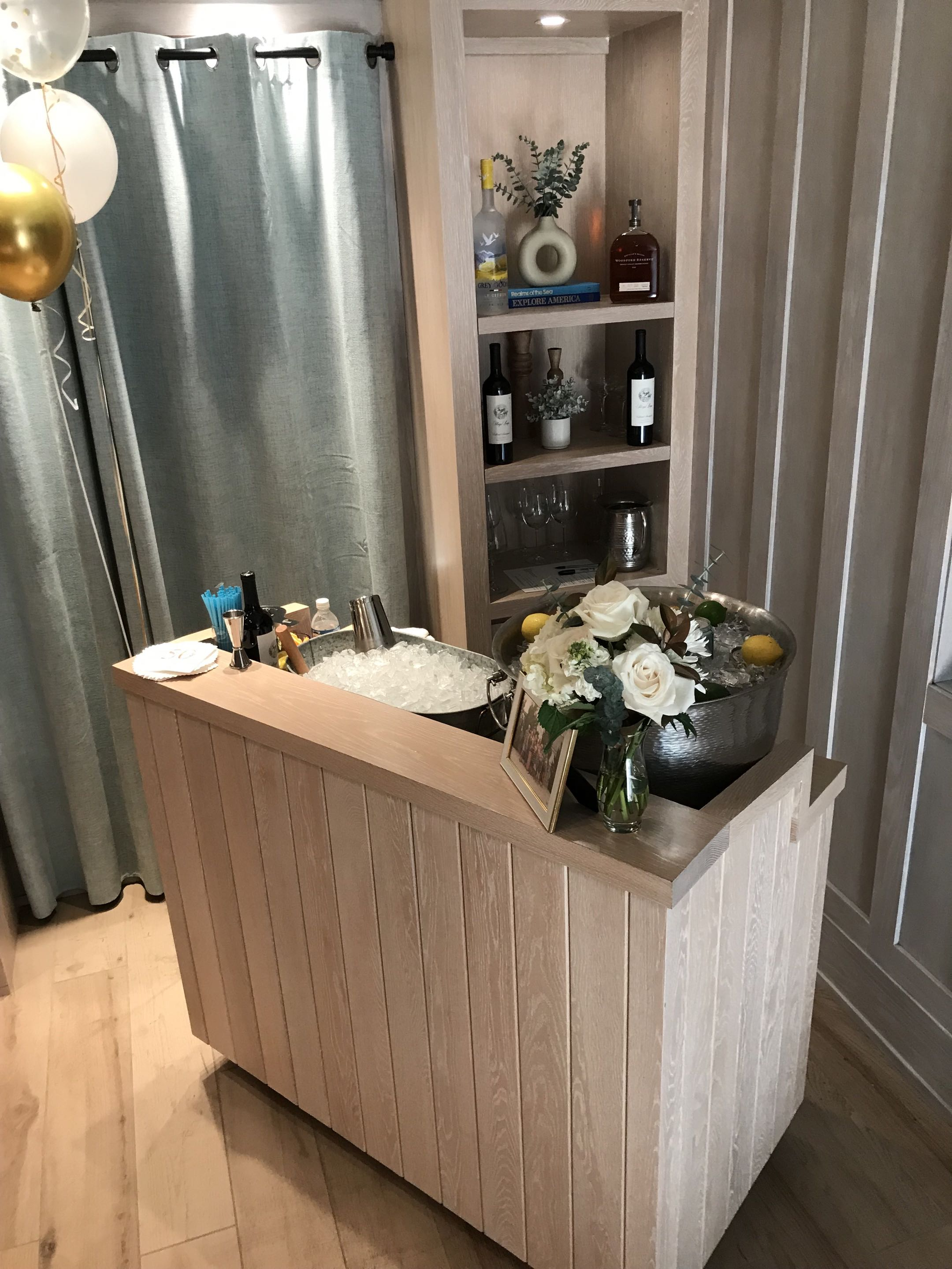 Bartender's Garden event photo 2
