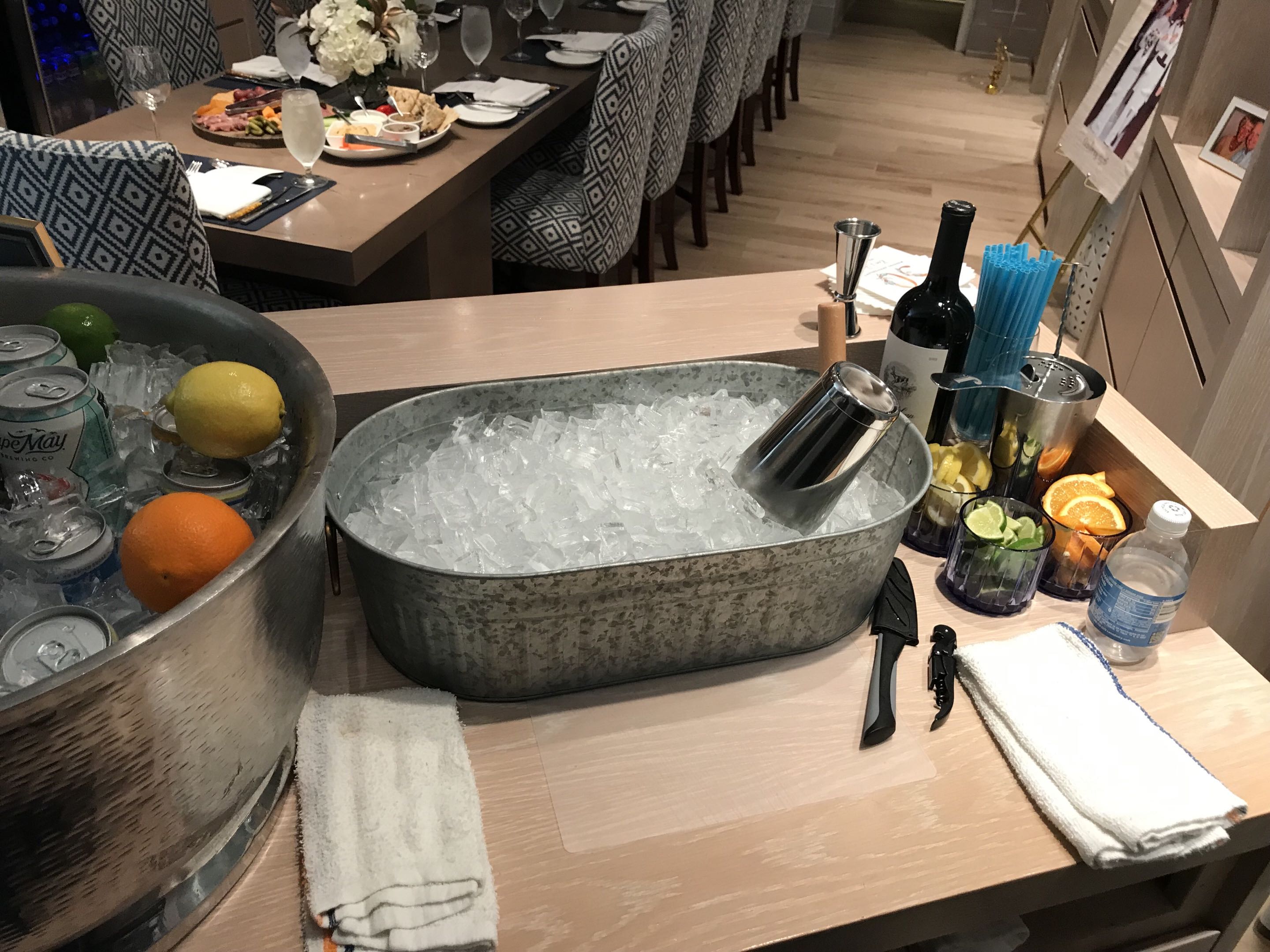 Bartender's Garden event photo 3