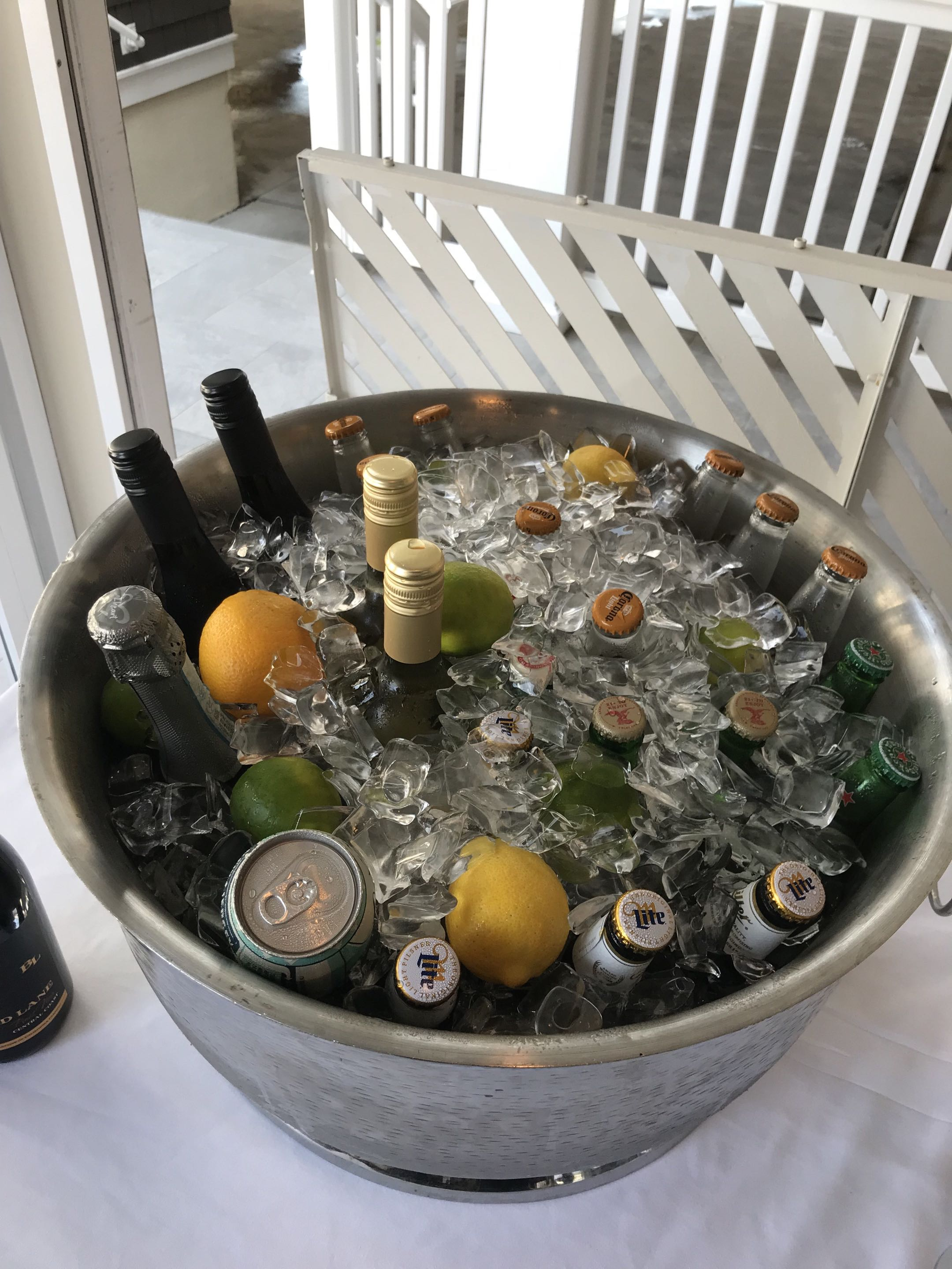 Bartender's Garden event photo 5