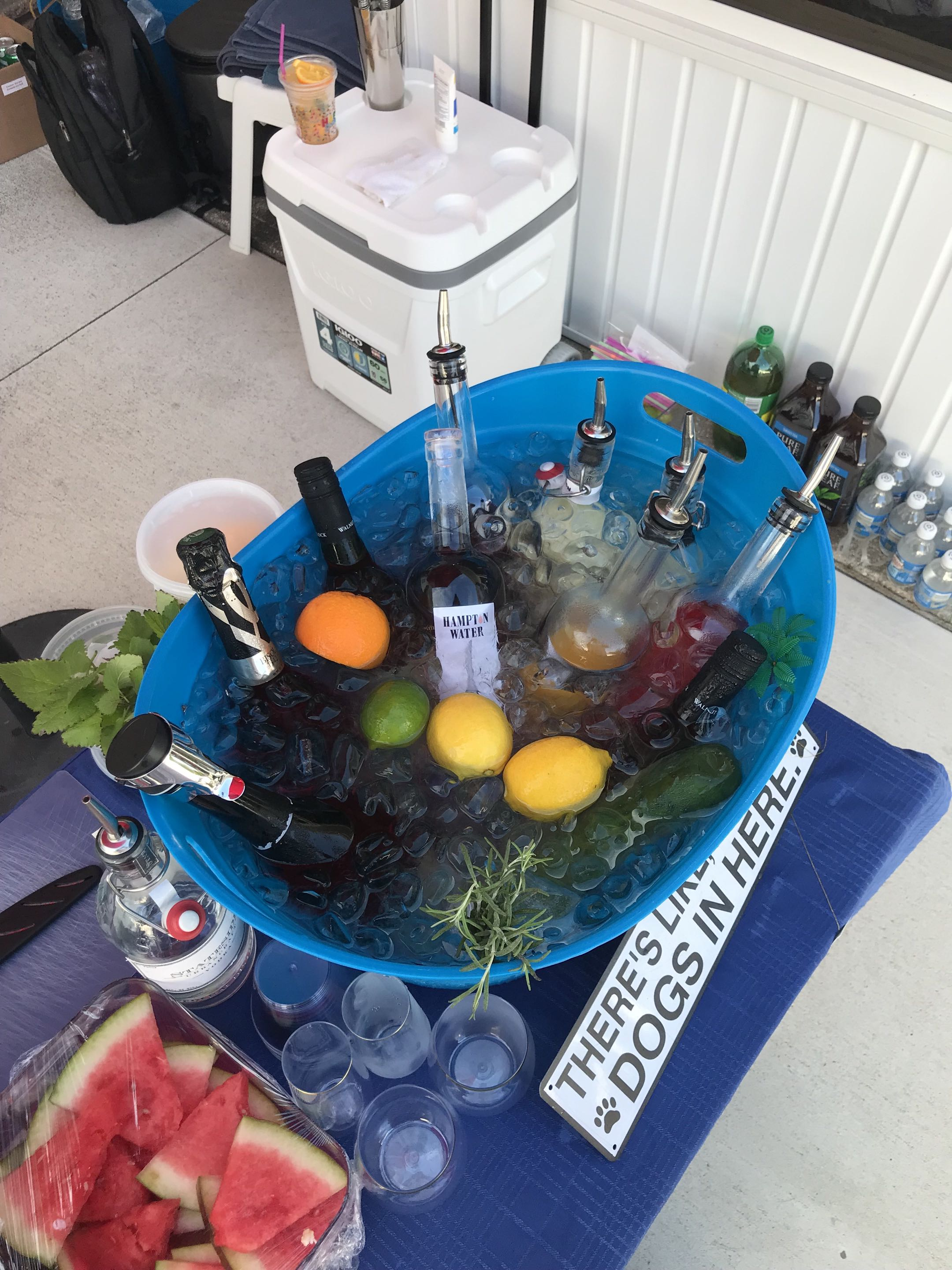 Bartender's Garden event photo 6